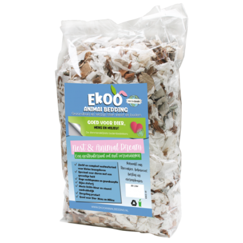 Ekoo Nest & Animal Dream 20 liter