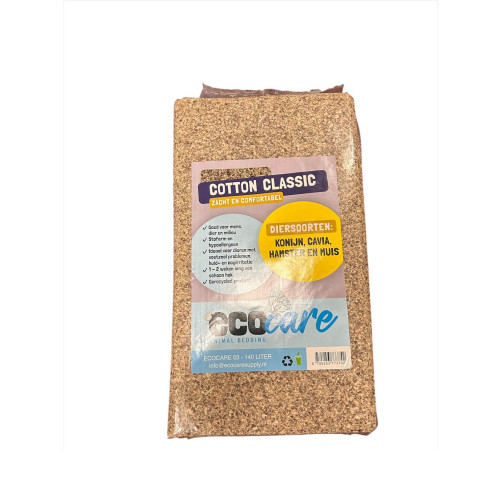 Rodo Rabbit Cotton 'n' Cotton 140 liter