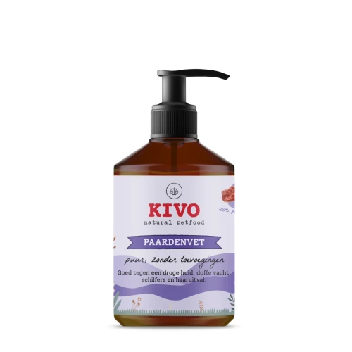 Kivo Paardenvet 500 ml