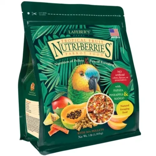 Lafeber Nutri-Berries Classic - Papegaai