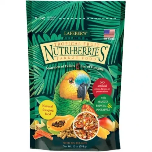 Lafeber Nutri-Berries Classic - Papegaai