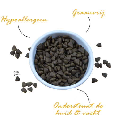 Riverwood Derma Schotse Zalm & Witvis met Haring