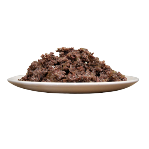 Riverwood natvoer hond Kalf mono proteïne 400 gram