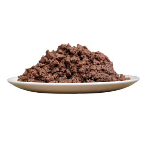 Riverwood natvoer hond Hert mono proteïne 400 gram