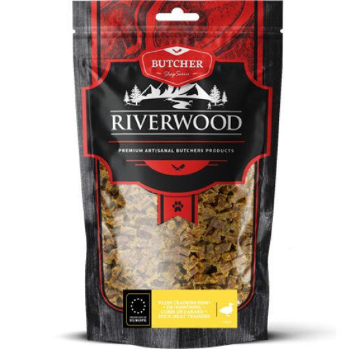 Riverwood Vlees Trainer 150 gram