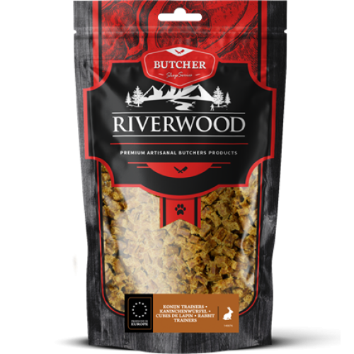 Riverwood Vlees Trainer 150 gram