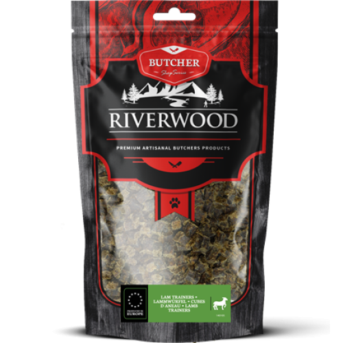 Riverwood Vlees Trainer 150 gram