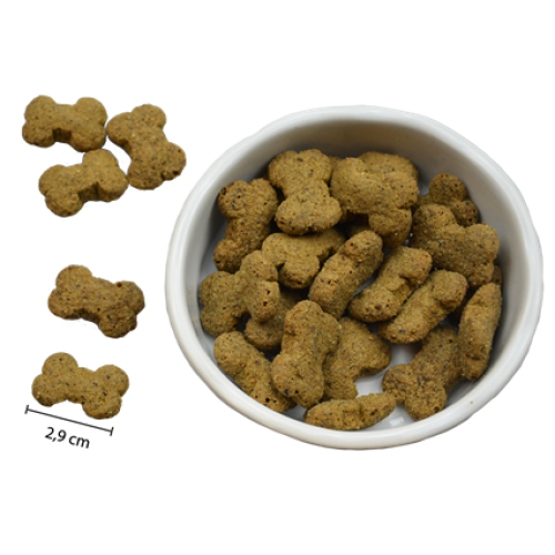 Riverwood Crunchy Graanvrije Hondensnack 200 gram