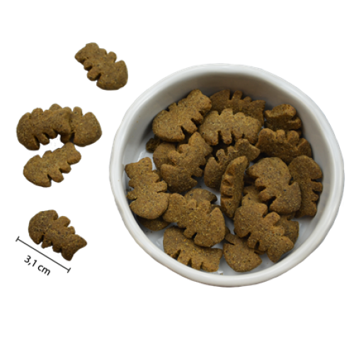 Riverwood Crunchy Graanvrije Hondensnack 200 gram
