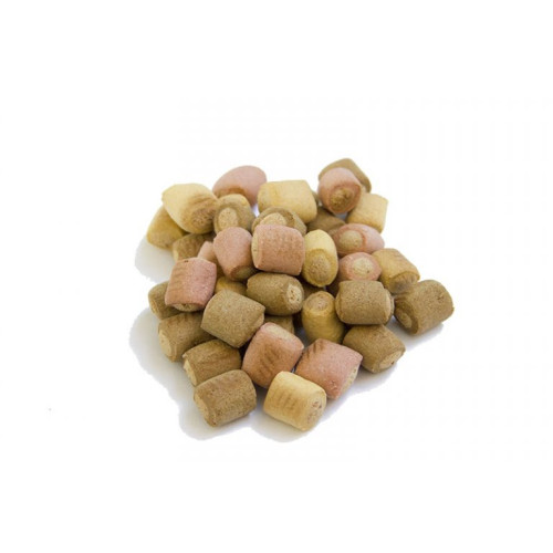 Casper Koek mini mergpijpjes gekleurd 600 gram