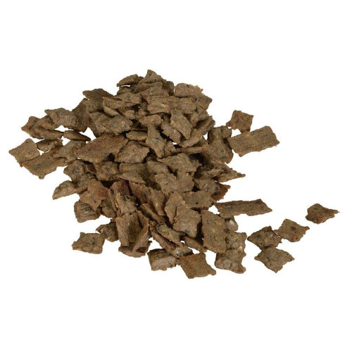 Henne Kronch Zalmsnacks 100% pocket 600 gram