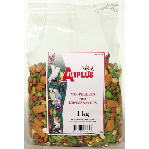 Aviplus Mix Pellets voor Kormsnavels