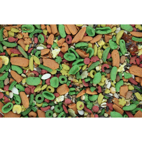 Aviplus Mix Pellets voor Kormsnavels