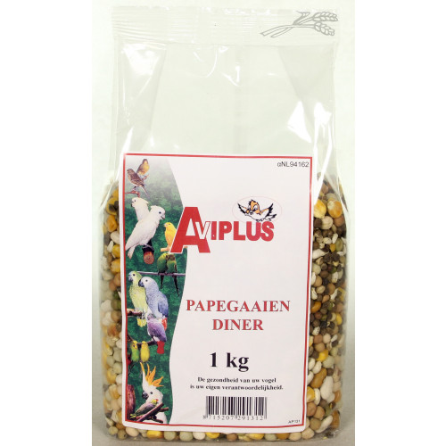 Aviplus Papegaaien Diner 1 kg