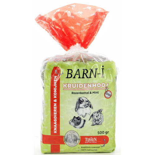 Barn-I Kruidenhooi 500 gram