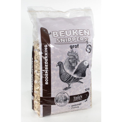 Vadibed beech chips 6 mm 5 kilo duplicated