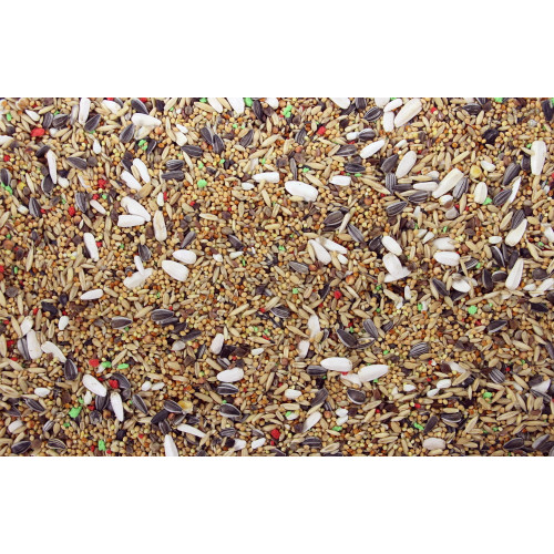 Tijssen Gropar Valkparkiet Vogelvoer