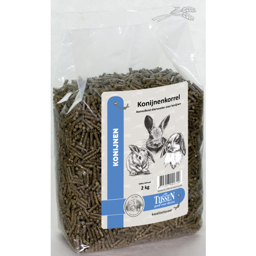 Tijssen Konijnenkorrel