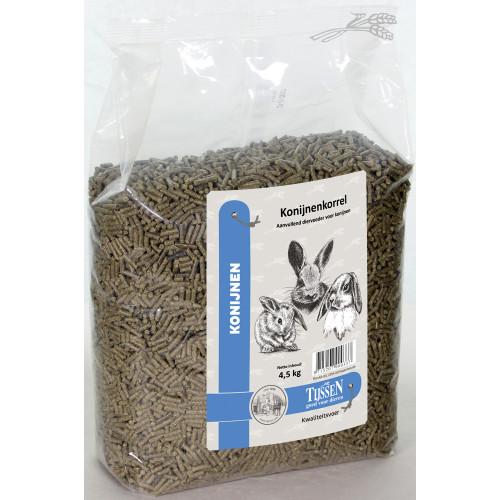 Tijssen Konijnenkorrel