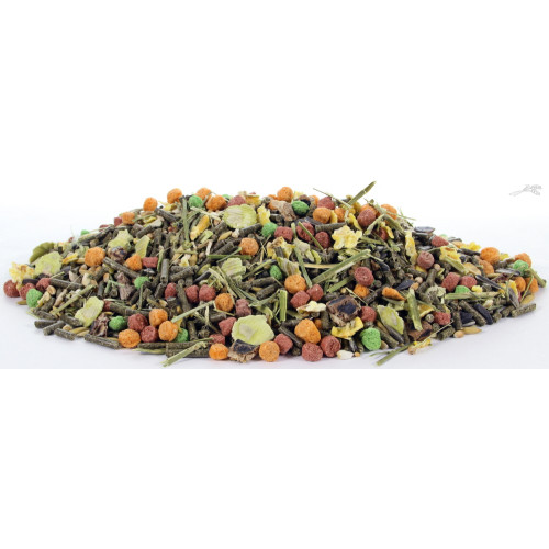 Tijssen Caviavoer natuur gemeng 2 kilo