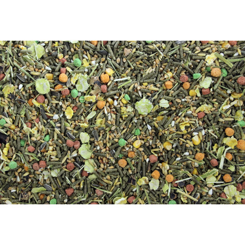 Tijssen Caviavoer natuur gemeng 2 kilo