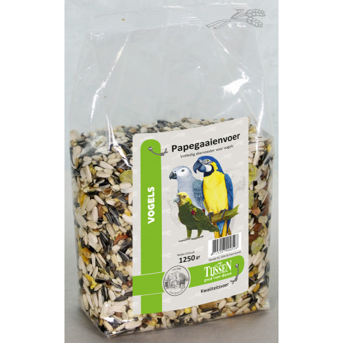 Tijssen Papegaaienvoer