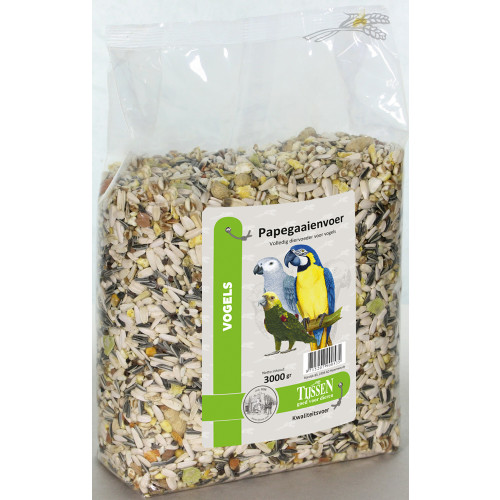 Tijssen Papegaaienvoer