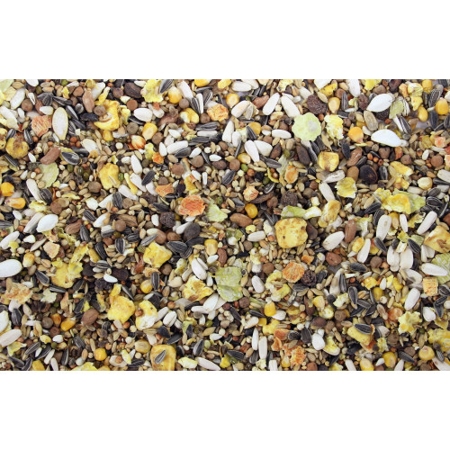 Tijssen Papegaaienvoer met pepers