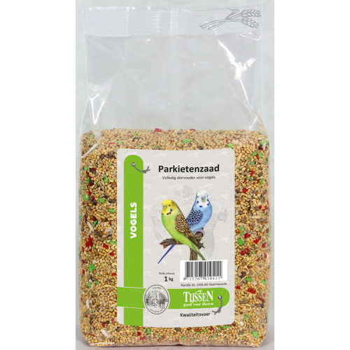 Tijssen Parkietenzaad vogelvoer