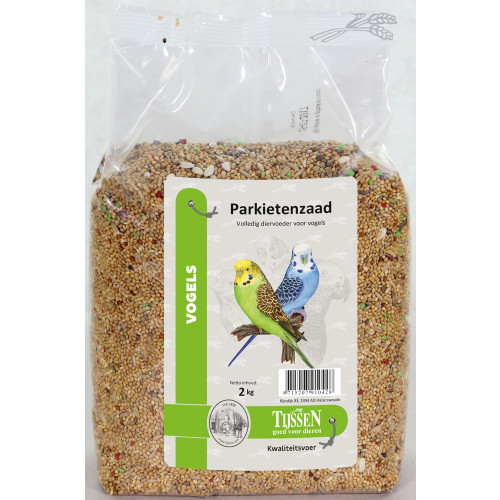 Tijssen Parkietenzaad vogelvoer