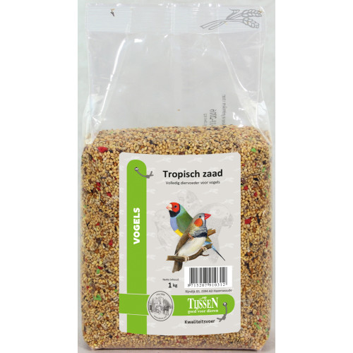 Tijssen Tropisch Zaad Vogelvoer