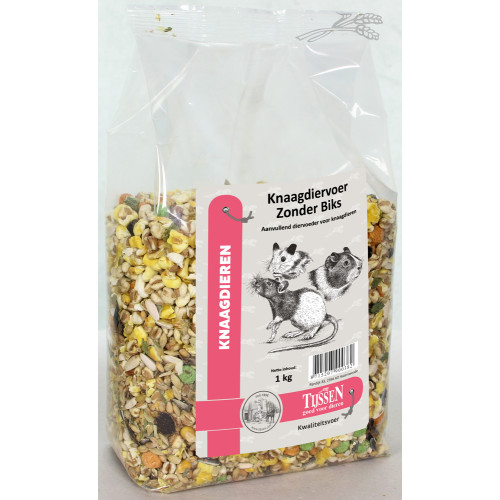 Rodentfood without biks