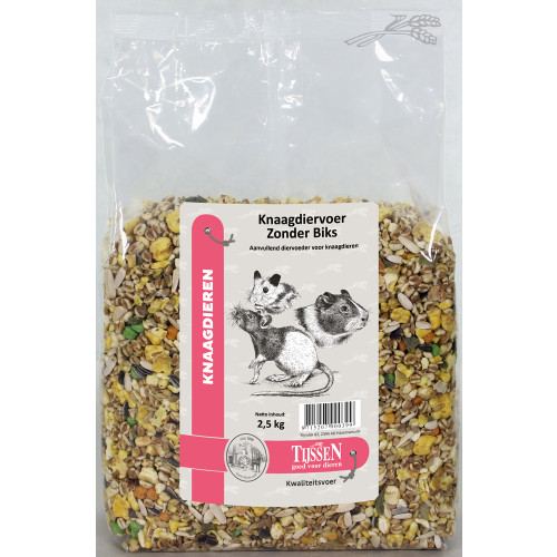 Rodentfood without biks