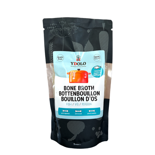 Ydolo bottenbouillon Vis 230 ml