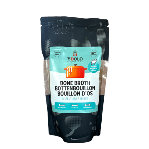 Ydolo bottenbouillon Iers Lam 230 ml