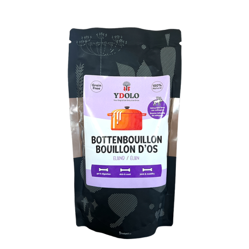 Ydolo bottenbouillon Wilde Eland 230 ml