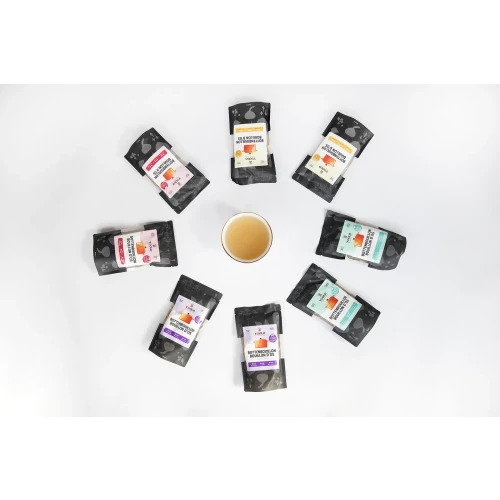 Ydolo bottenbouillon Bio Rund 230 ml