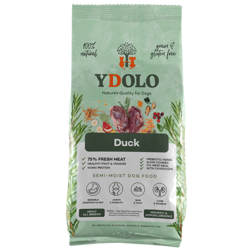 YDOLO Healthy & Pure Duck Hypoallergene Hondenbrokken