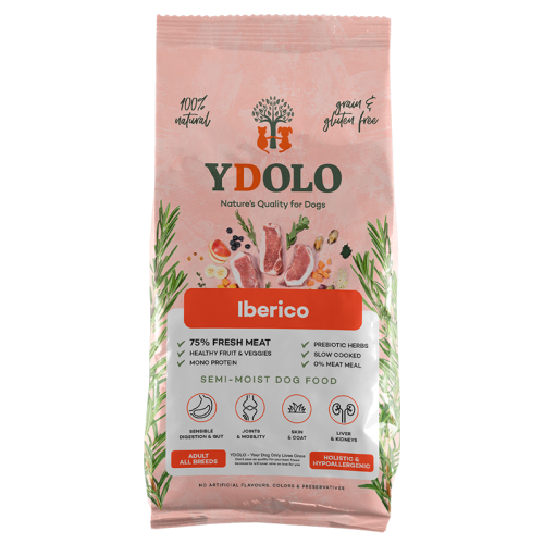 YDOLO Healthy & Pure Iberico Hypoallergene Hondenbrokken