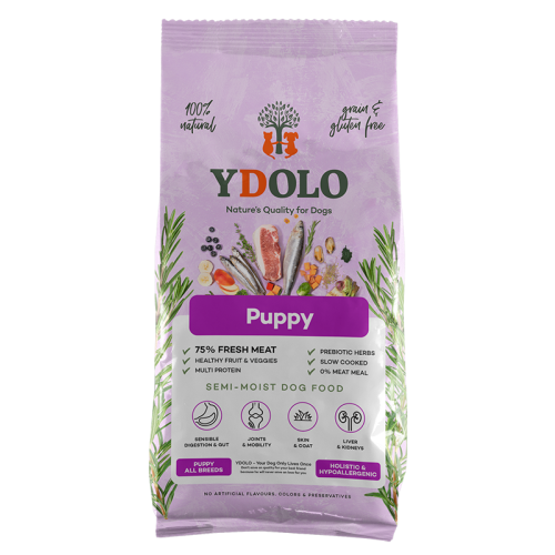 YDOLO Healthy & Pure Puppy Hypoallergene Hondenbrokken
