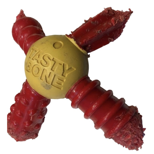 TastyBone Quattro Bone Small Chorizo