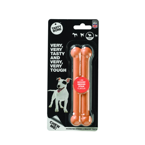 TastyBone Hickory Smoked Steak Small