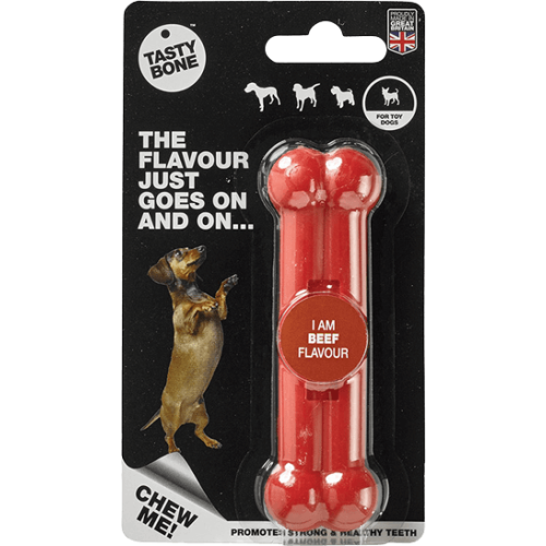 TastyBone Beef Toy