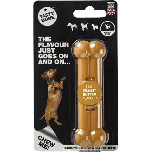 TastyBone Peanut Butter Toy