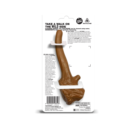 TastyBone WILD Antler Bone