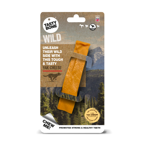 TastyBone WILD Yak Cheese
