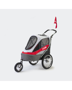 InnoPet® Sporty Dog Trailer Deluxe hondenfietskar IPS-050