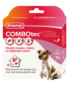 Beaphar COMBOtec hond