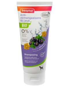 Beaphar Bio Shampoo Tube bij Jeuk hond 200ml