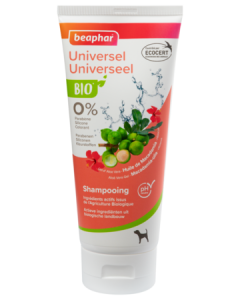 Beaphar Bio Shampoo Tube Universeel 200ml